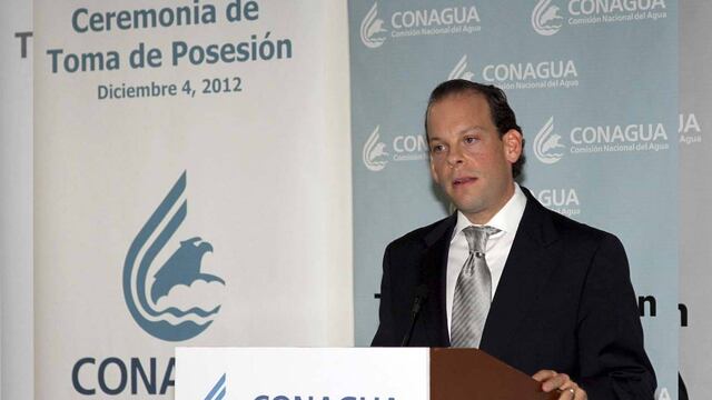 Acudió Korenfeld a la SFP por uso de helicóptero