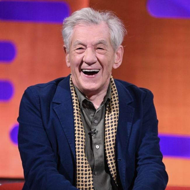 Ian McKellen