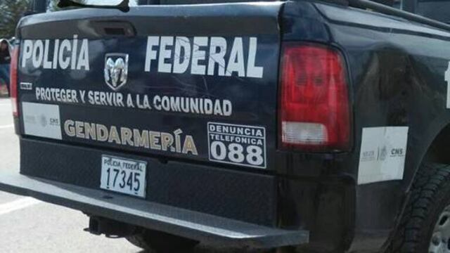 Unidad retenida en Nochixtlán