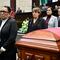 Delfina Gómez participó en el homenaje póstumo a Ifigenia Martínez
