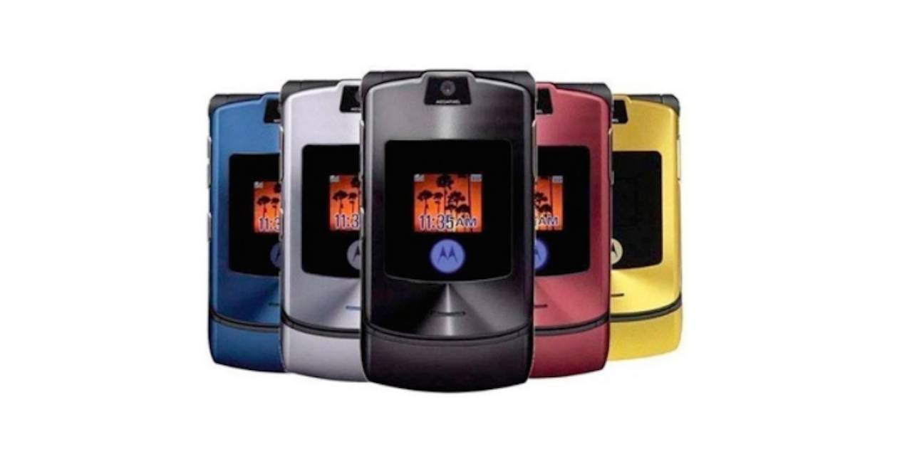 Motorola Razr V3