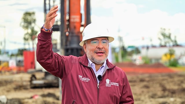 Horacio Duarte destaca coordinación de Sheinbaum y Delfina Gómez en obras de movilidad del EdoMéx.