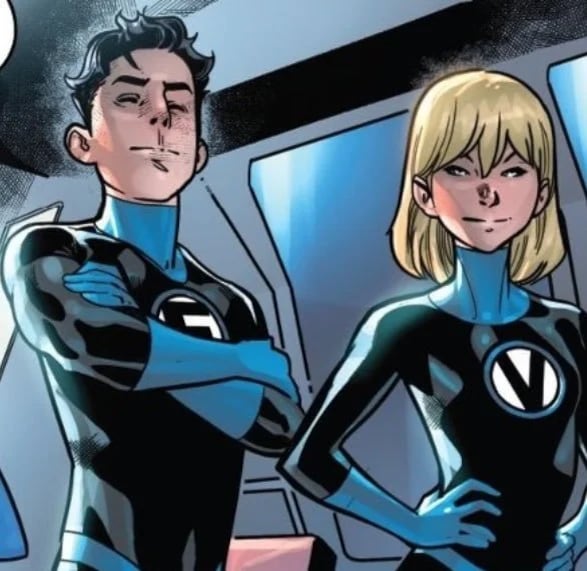 ¿Quién es Valeria Richards? Hermana de Franklin Richards; hija de Sue Storm y Reed Richards