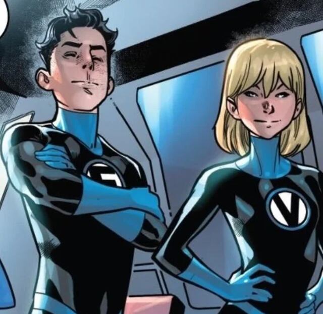 ¿Quién es Valeria Richards? La hermana de Franklin Richards tiene una ...