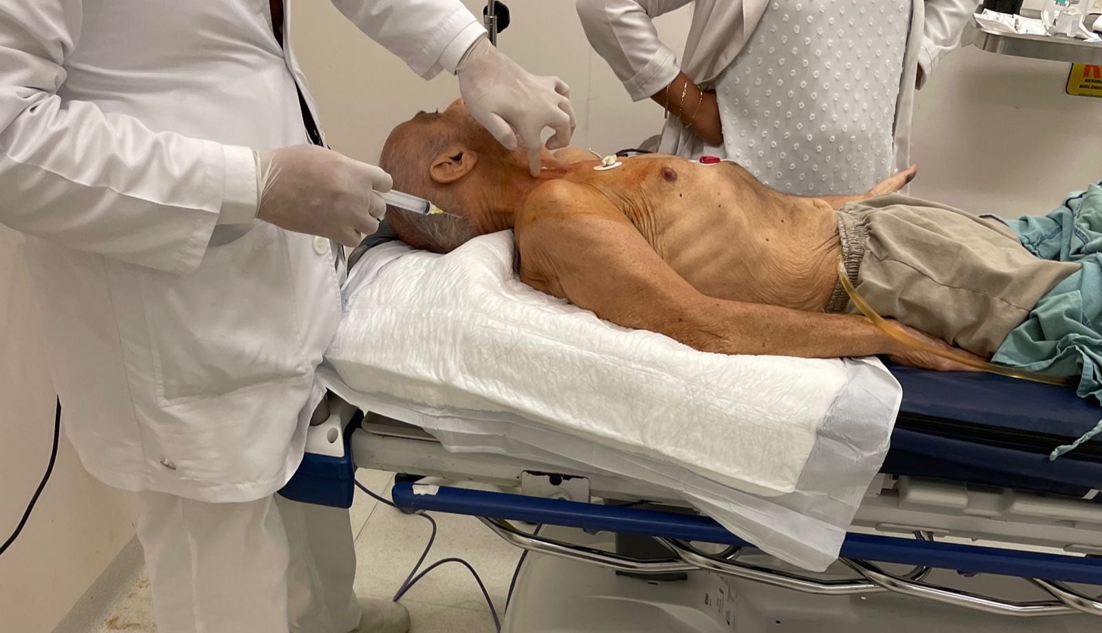 Así se veía Jean Succar Kuri antes de morir