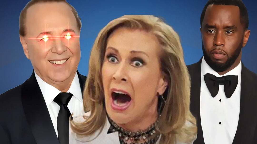 Laura Zapata ve a un Tommy Mottola enfermo y endemoniado de ser cierto lo de Puff Daddy Sean Combs