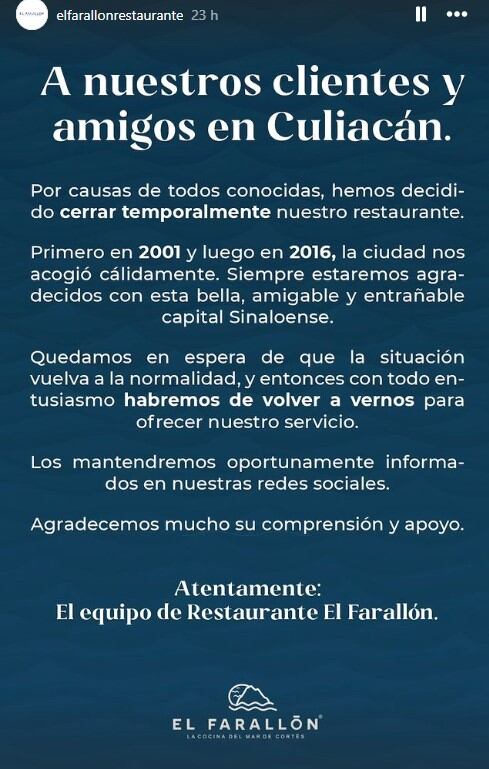 Violencia en Culiacán