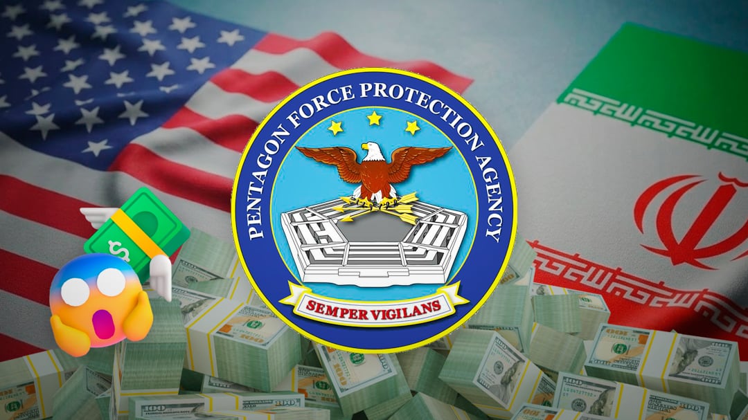 Pentágono estima en 25 mil millones el costo del conflicto con Irán para Estados Unidos