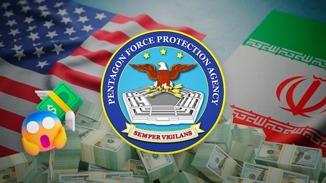 Pentágono estima en 25 mil millones el costo del conflicto con Irán para Estados Unidos