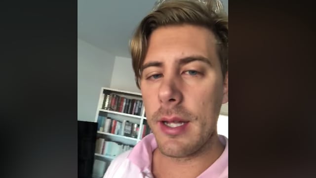 Alessandro o "#Lord Banquetas".