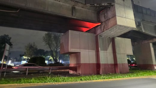 Conato de incendio obliga a suspender el servicio en la Línea 9 del Metro CDMX