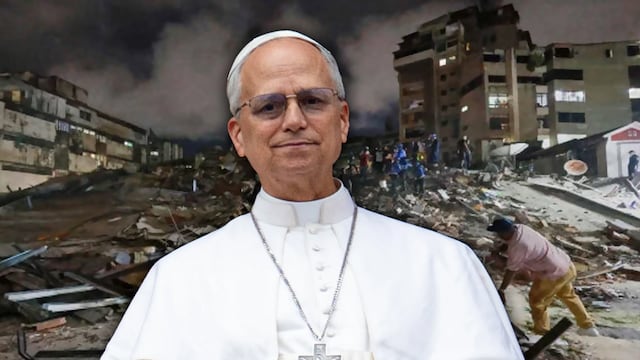 Papa León XVI dona 100 mil euros para ayuda humanitaria tras terremotos en Venezuela