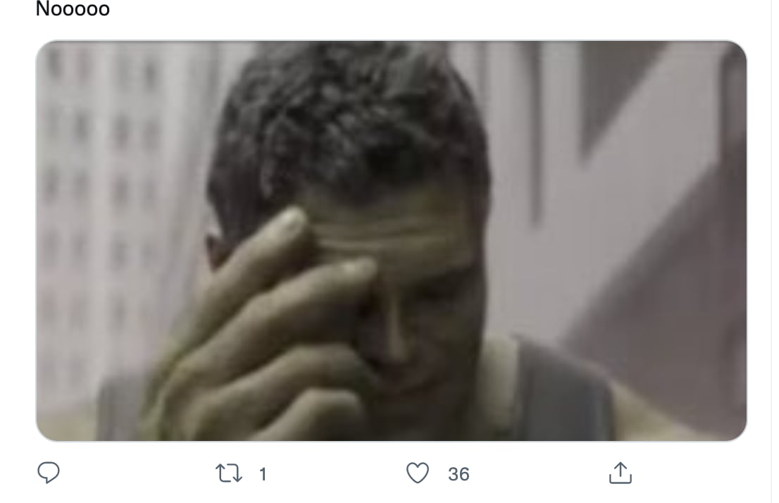 Fans responden al "spoiler" de Mark Ruffalo