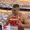 Uziel Muñoz sorprende y avanza a la gran final de impulso de bala en París 2024; el sábado va por medalla