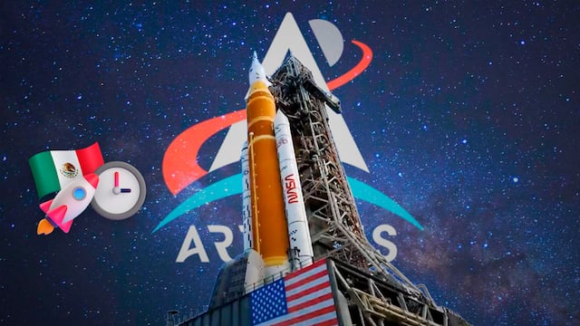 La misión Artemis II a la Luna, despega este 1 de abril