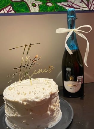 Antonio Attolini anuncia que se casa con Gabriela Díaz Salinas