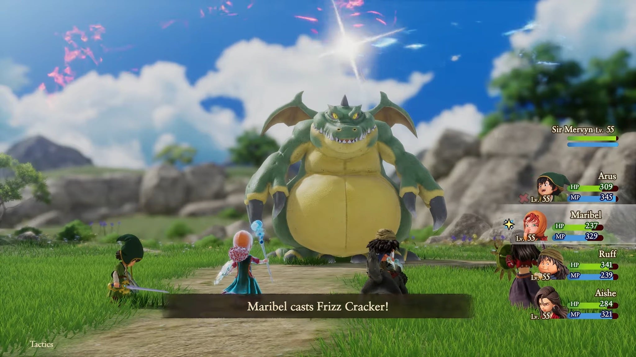 Dragon Quest VII Reimagined