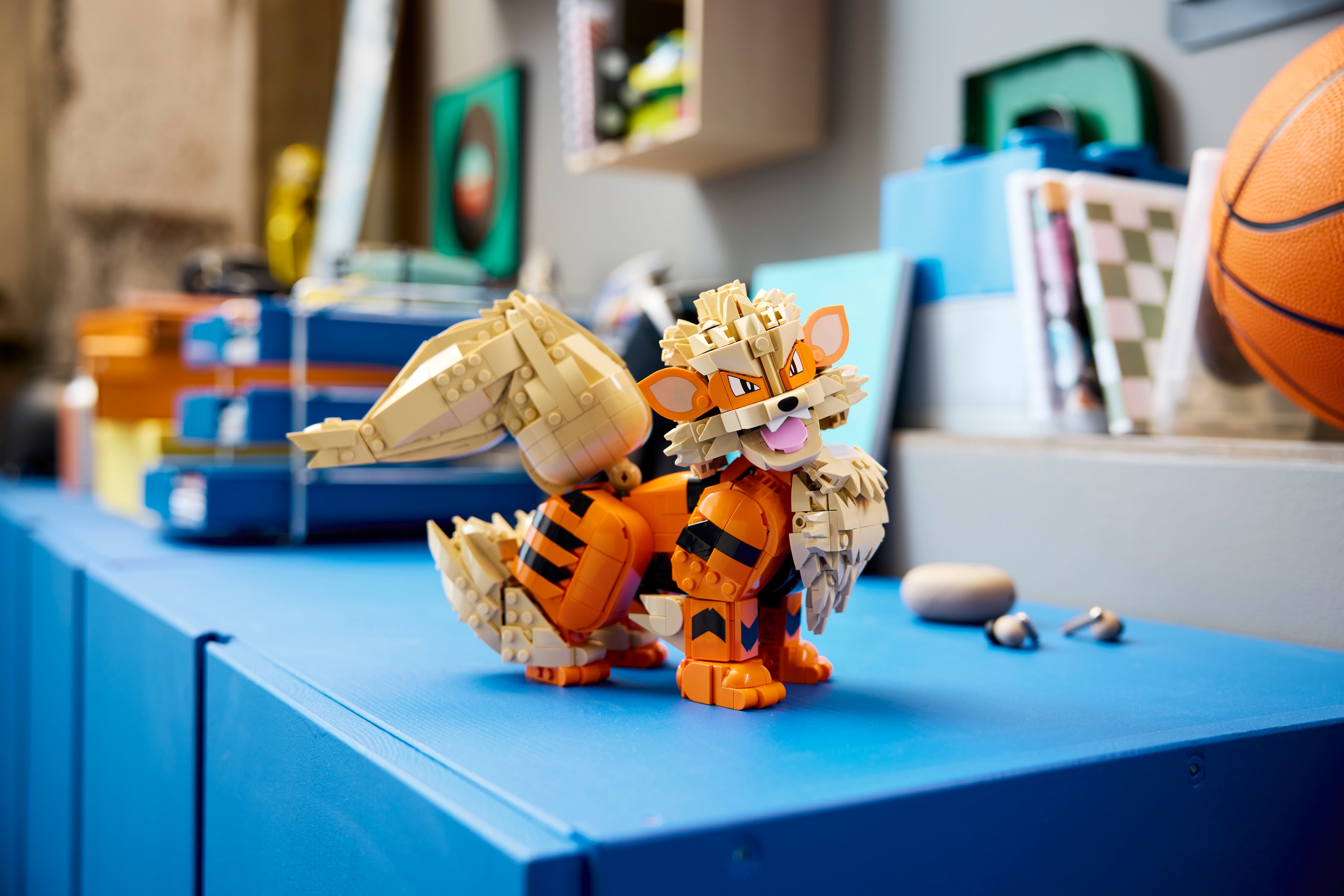 LEGO Pokémon Arcanine
