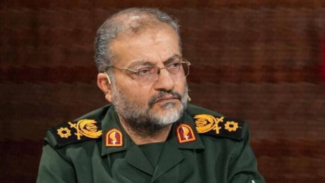 Confirman muerte de comandante de fuerzas Basij en Irán