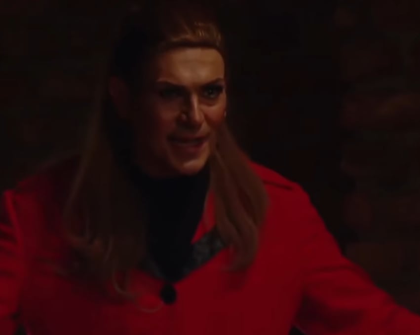 Demetrio, personaje de La Madrastra 2005.