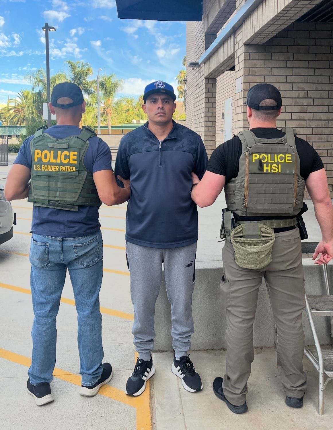 Denuncian a trabajadores de salud por interferir con agentes de ICE