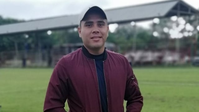 Rafael Olvera Torres, alcalde de El Naranjo, San Luis Potosí