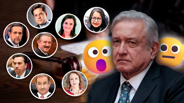 AMLO y su reforma judicial contra la scjn