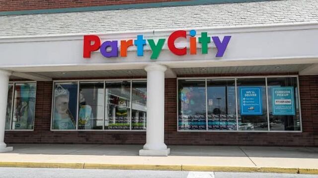 Party City acabó con 40 años de historia en Estados Unidos