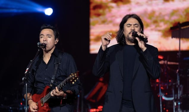 Los Temerarios