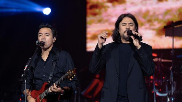 Los Temerarios