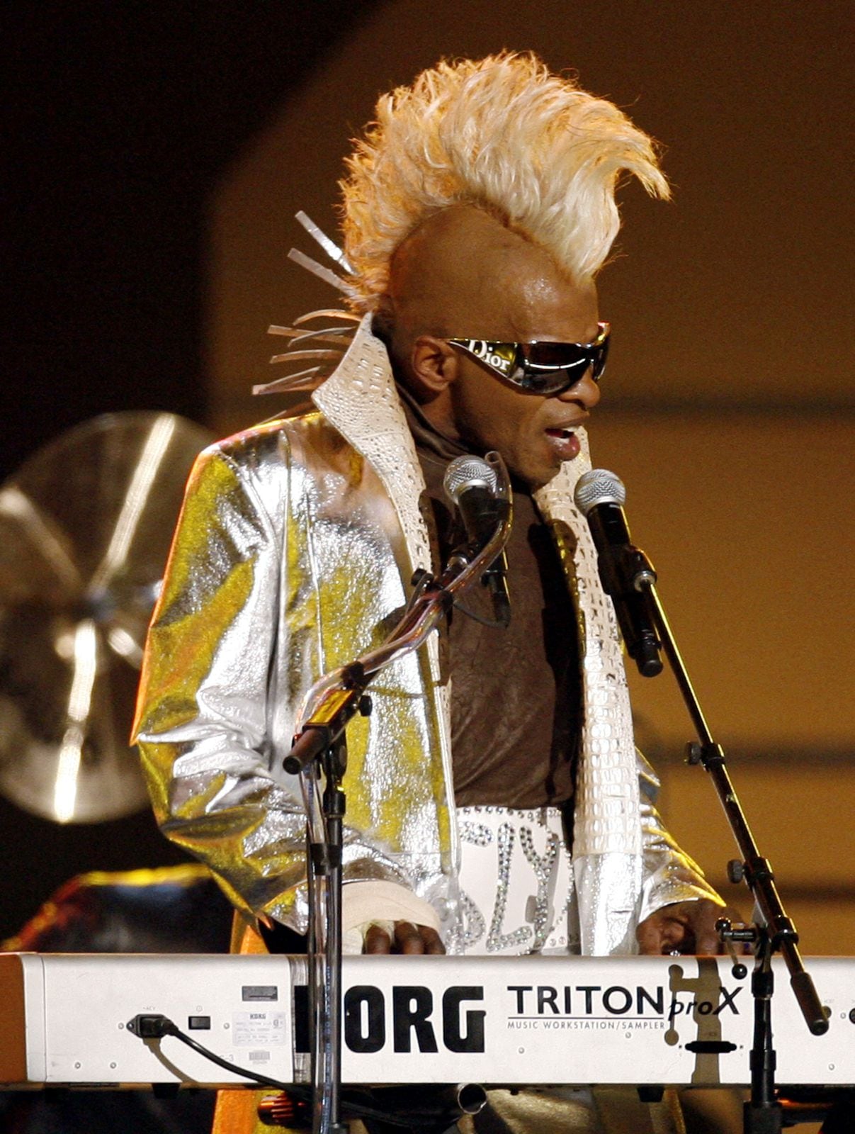 Sly Stone, la mente detrás de Sly & The Family Stone