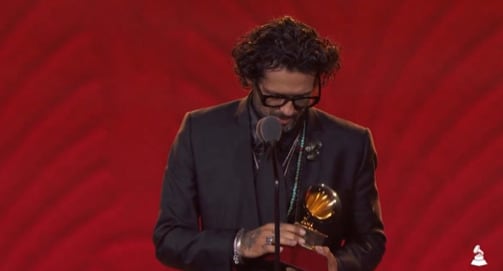 Ganadores Premios Latin Grammy 2024