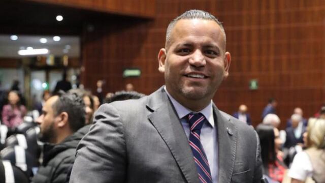 José Guadalupe Fletes Araiza, diputado del PRI que se pasó a Morena