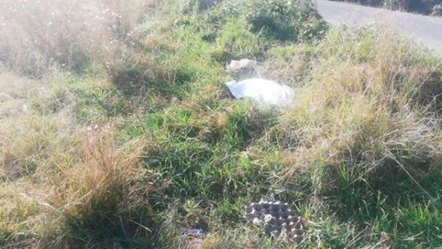 Encuentran a niña de 2 años y 10 meses muerta en carretera de Chalco, Estado de México