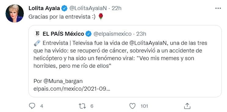 Lolita Ayala