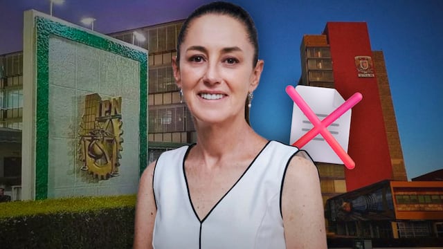 Claudia Sheinbaum se dice en contra de examen de Comipems