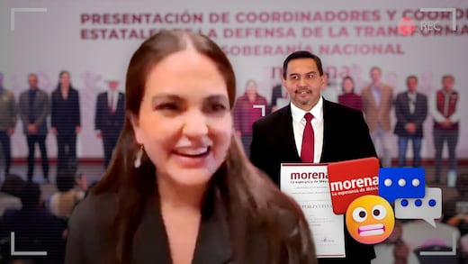 ¿Qué dijo Andrea Chávez tras elección de Cruz Pérez Cuéllar en Chihuahua?