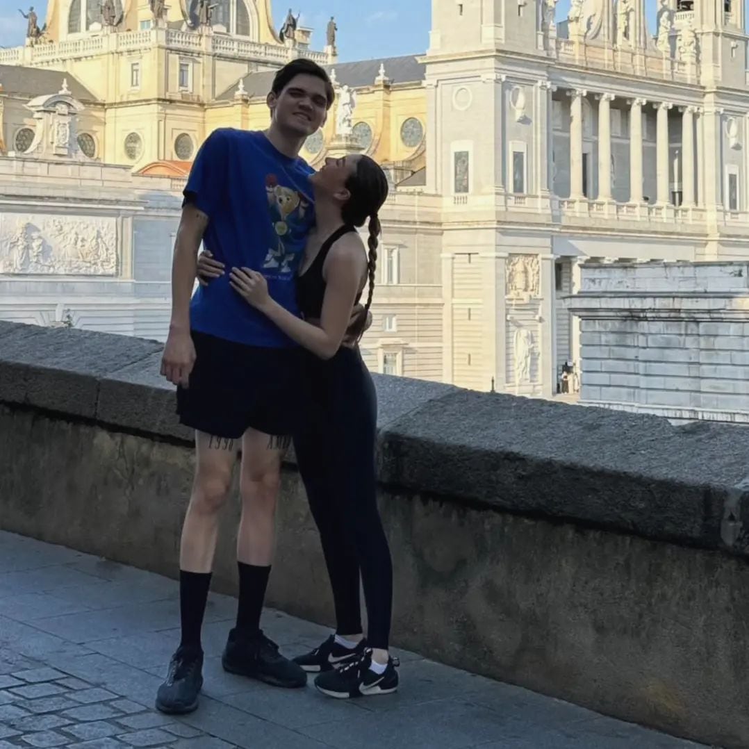 ¿Quién es la novia de El Mariana? Stephanie Garay lo ayudó a no tirar la toalla rumbo a La Velada del Año 4