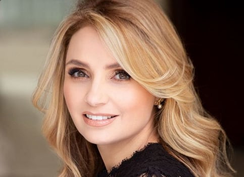 Angélica Rivera, actriz.