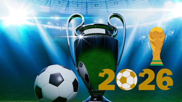 Con el Mundial aún en disputa, arrancó la fase eliminatoria de la Champions League