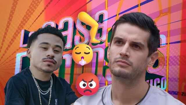 Popularidad de El Abelito en La Casa de los Famosos México 2025 saca lo peor de Adrián Marcelo