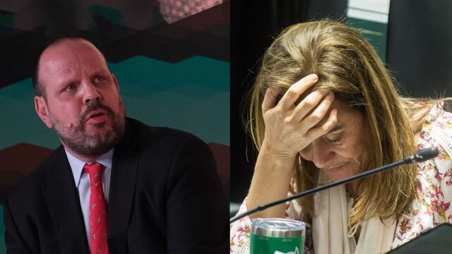 Alejandro Hope y Margarita Zavala