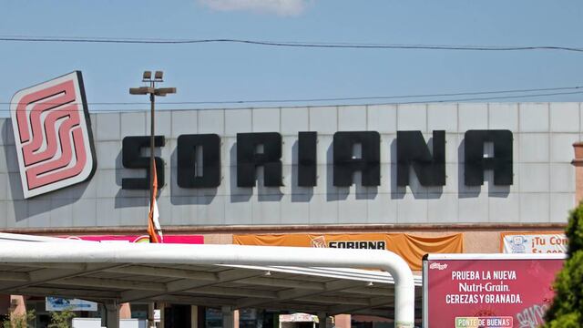 Tienda Soriana. Buena compra.