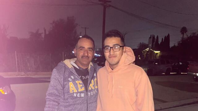 Narciso Barranco, jardinero mexicano detenido en Estados Unidos