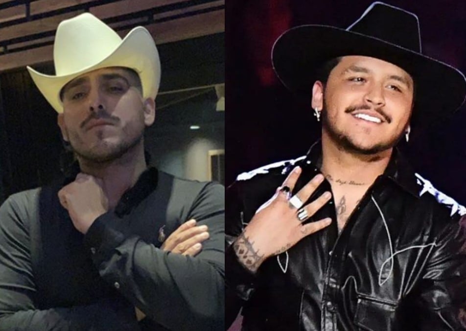 Espinoza Paz / Christian Nodal