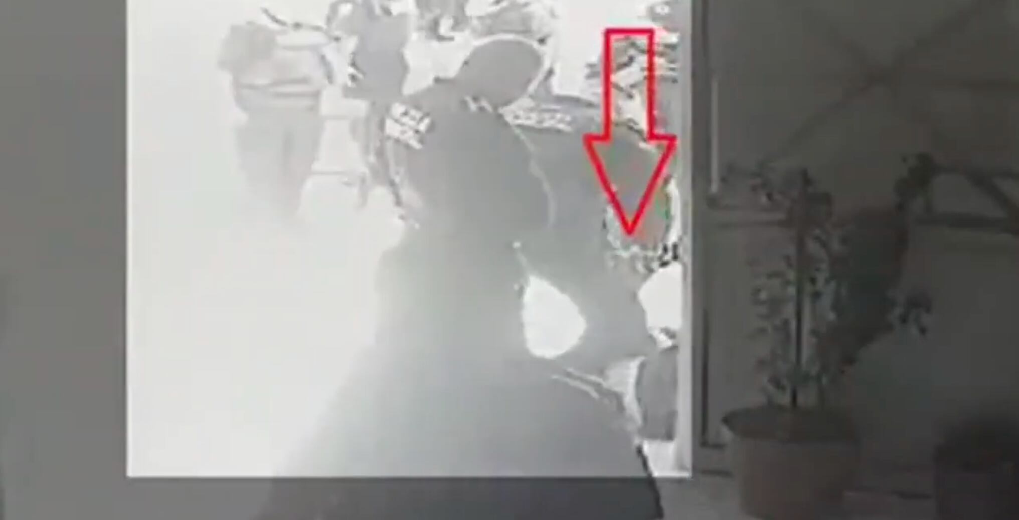 Agresión contra José Eduardo Ravelo