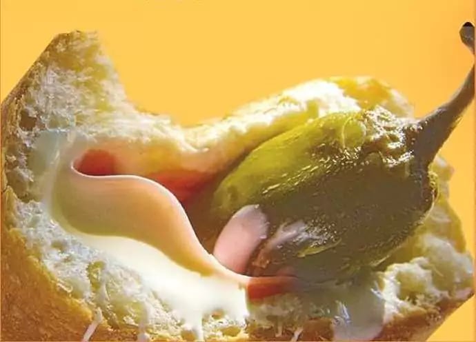 Día del Bolillo con Crema en México