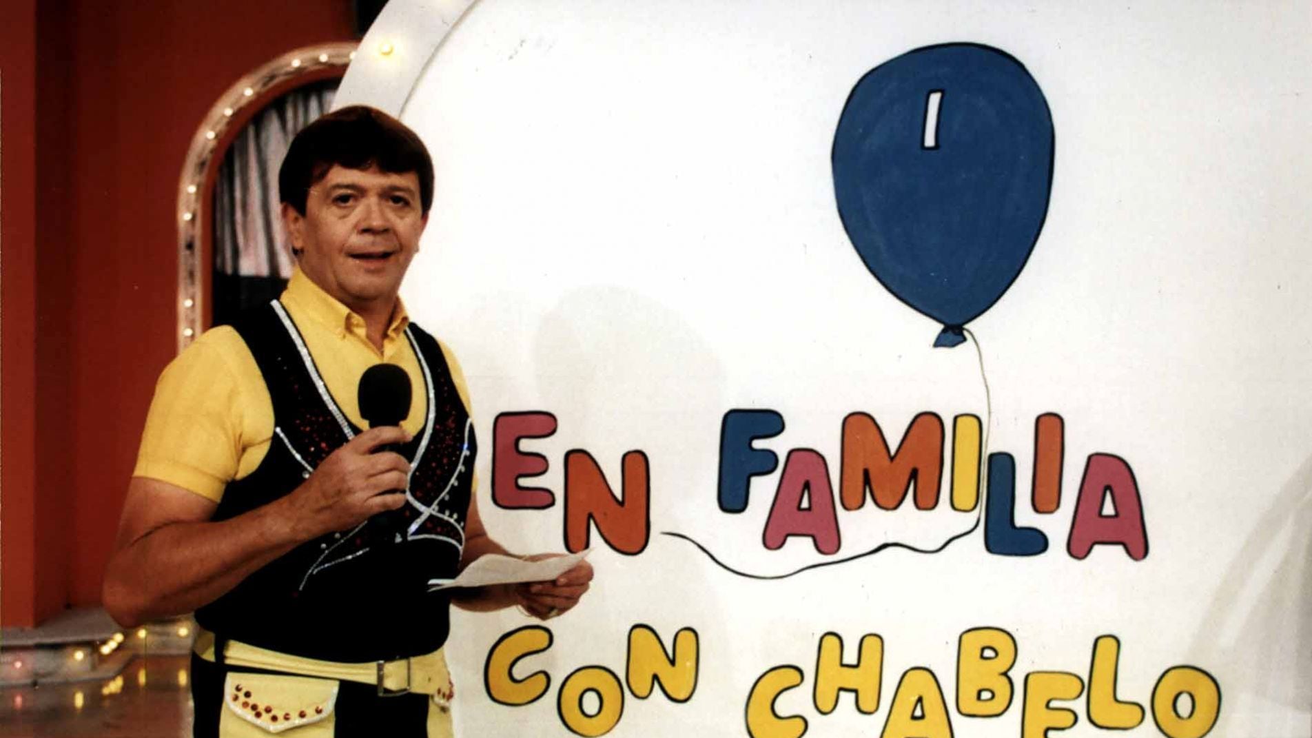 En Familia con Chabelo regresa a la televisión por la muerte de Xavier López