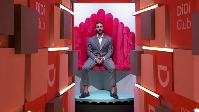 Luis Potro Caballero es el tercer eliminado de La Casa de los Famosos México 2024