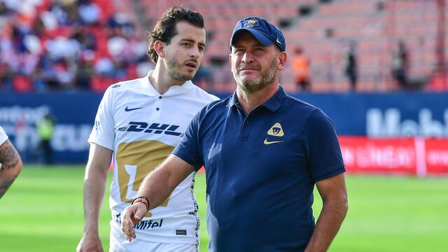 Alan Mozo y Andrés Lillini